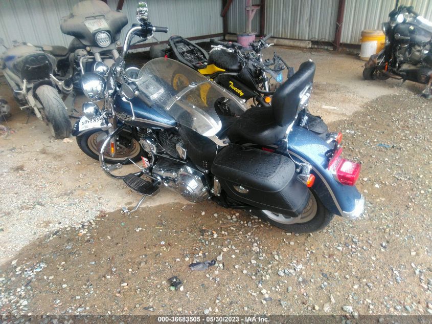 2003 HARLEY-DAVIDSON FLSTFI 1HD1BXB183Y072680