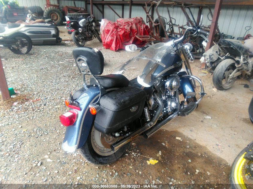 2003 HARLEY-DAVIDSON FLSTFI 1HD1BXB183Y072680