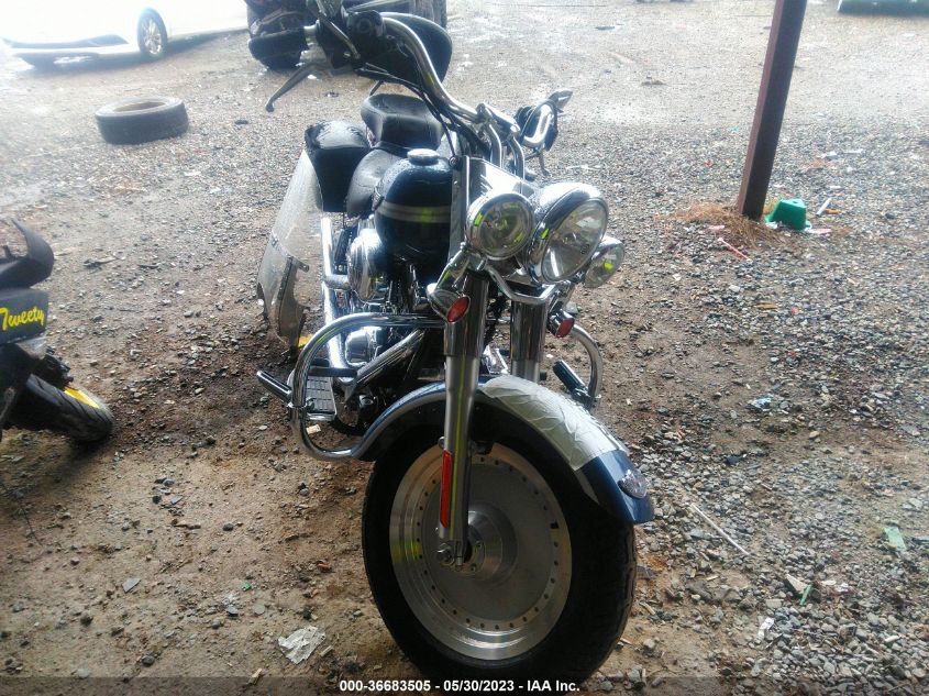 2003 HARLEY-DAVIDSON FLSTFI 1HD1BXB183Y072680