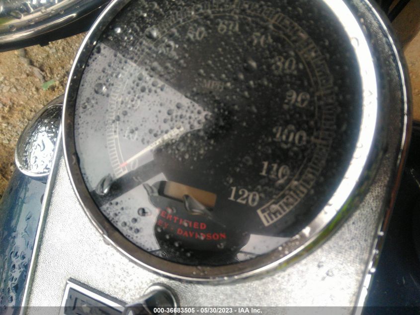 2003 HARLEY-DAVIDSON FLSTFI 1HD1BXB183Y072680