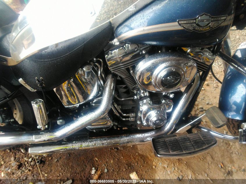 2003 HARLEY-DAVIDSON FLSTFI 1HD1BXB183Y072680