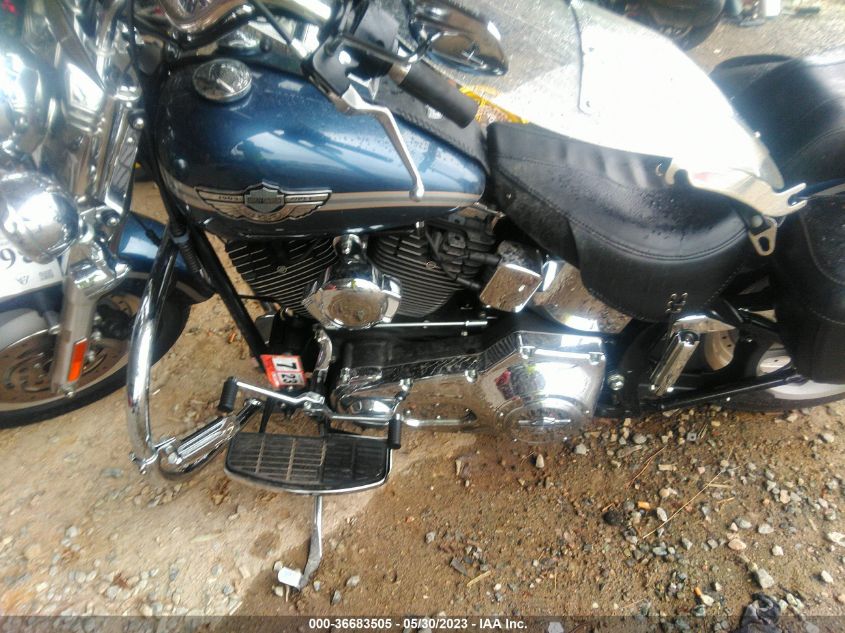 2003 HARLEY-DAVIDSON FLSTFI 1HD1BXB183Y072680