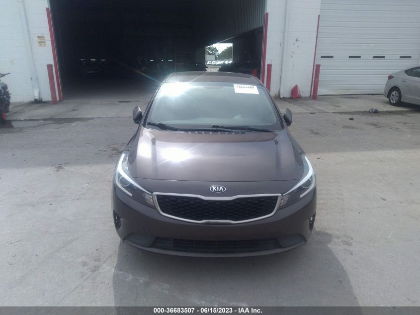 2018 KIA FORTE LX - 3KPFL4A78JE199196
