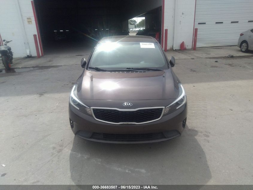 2018 KIA FORTE LX - 3KPFL4A78JE199196