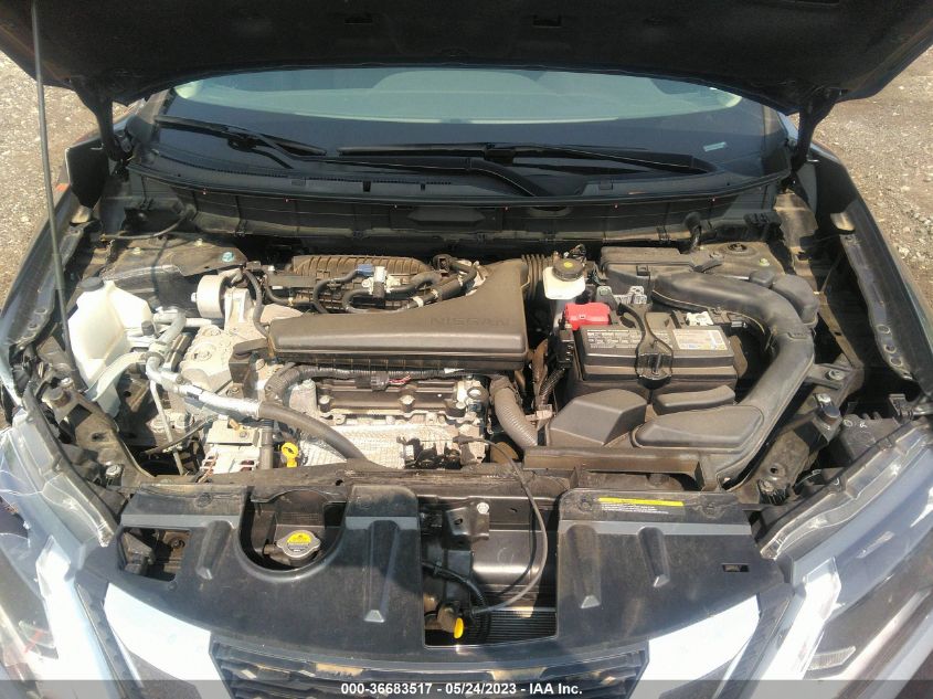 2020 NISSAN ROGUE SV - 5N1AT2MV9LC793200