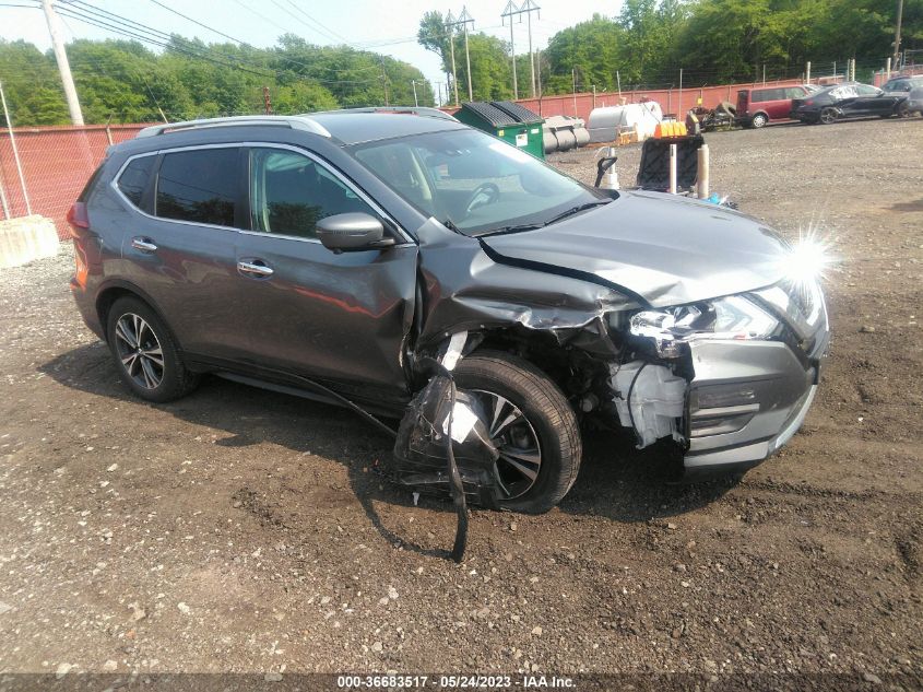 2020 NISSAN ROGUE SV - 5N1AT2MV9LC793200
