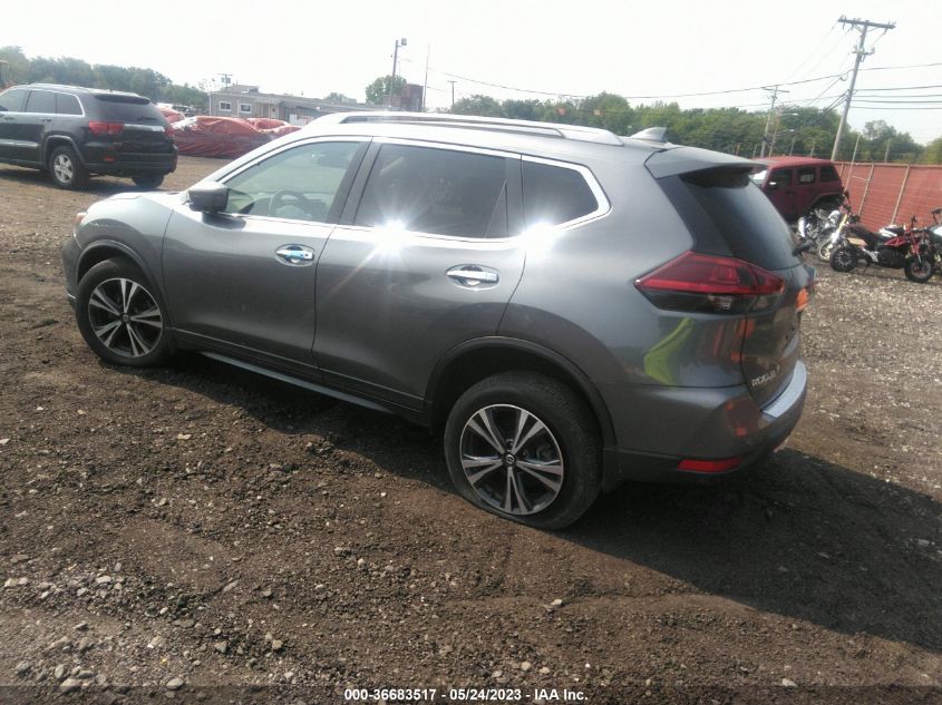 2020 NISSAN ROGUE SV - 5N1AT2MV9LC793200