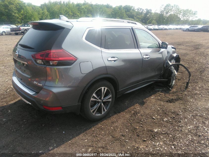 2020 NISSAN ROGUE SV - 5N1AT2MV9LC793200