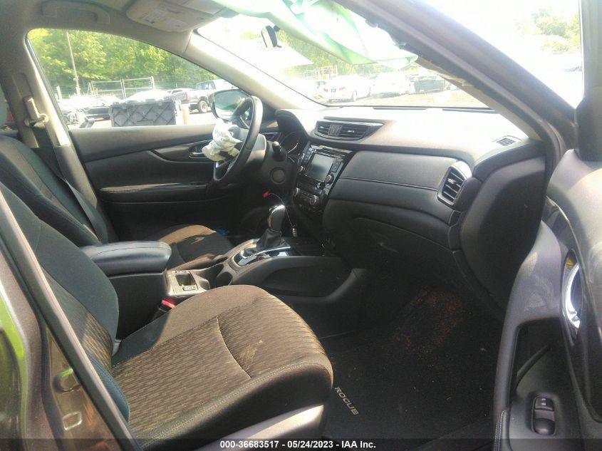 2020 NISSAN ROGUE SV - 5N1AT2MV9LC793200