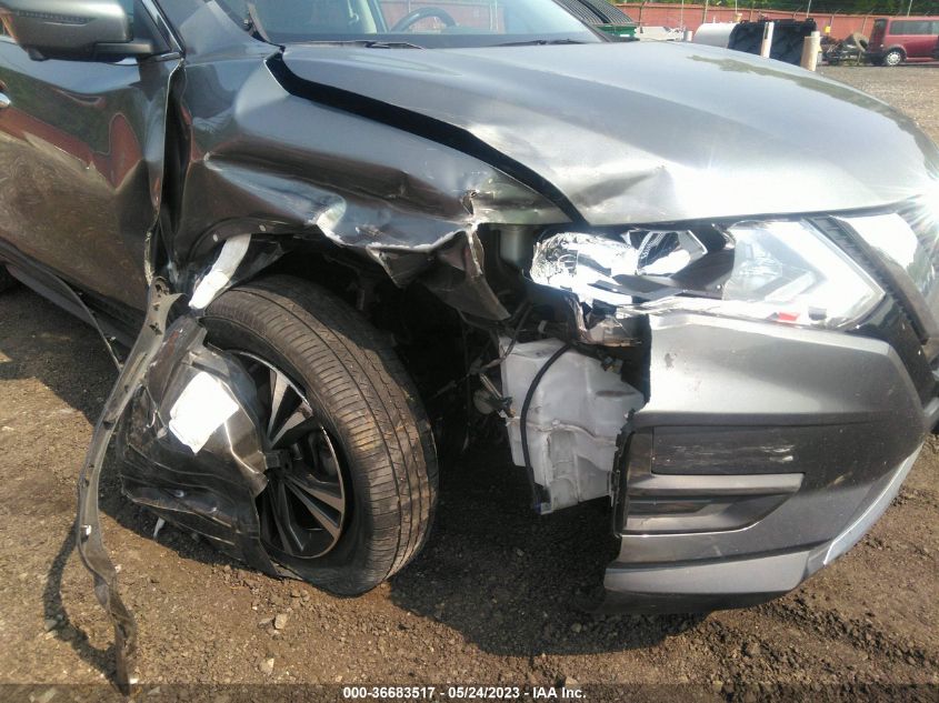 2020 NISSAN ROGUE SV - 5N1AT2MV9LC793200