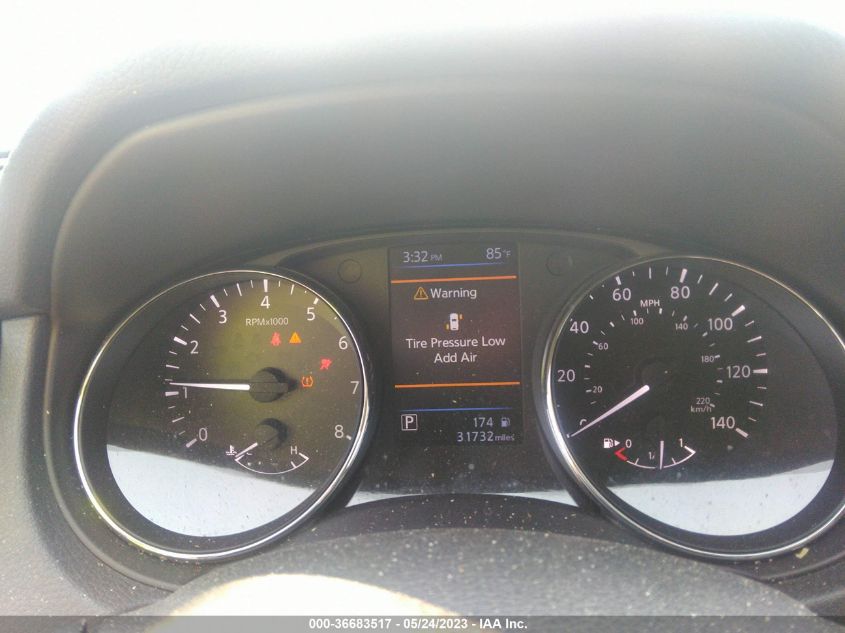 2020 NISSAN ROGUE SV - 5N1AT2MV9LC793200