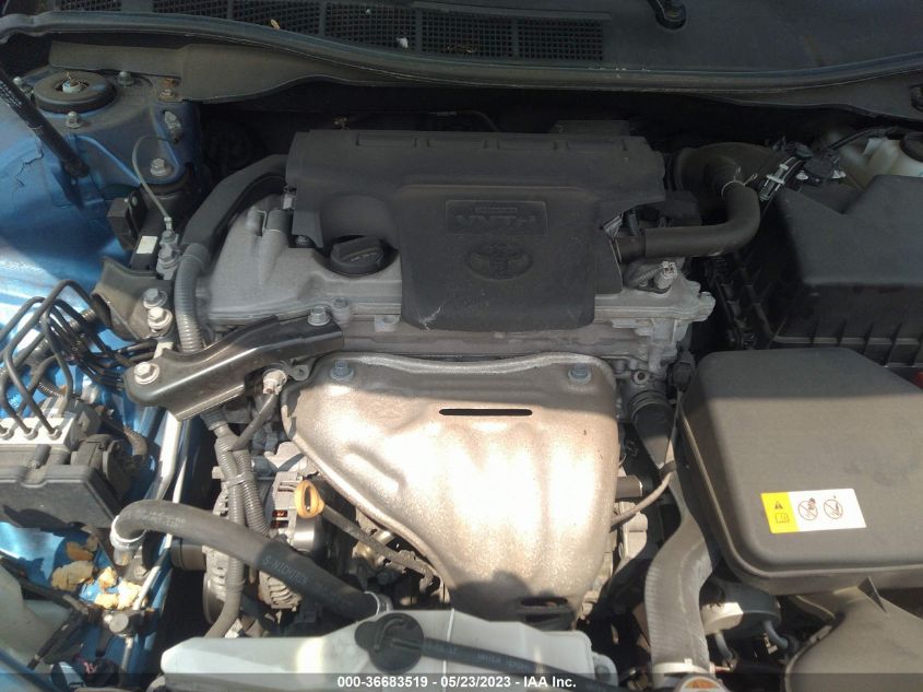 2017 TOYOTA CAMRY XLE/SE/LE/XSE - 4T1BF1FK5HU805059