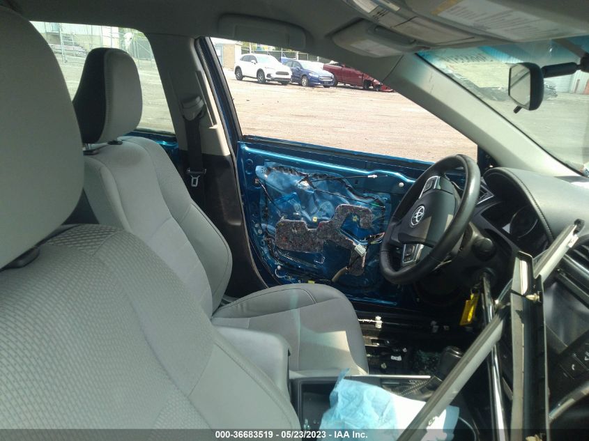 2017 TOYOTA CAMRY XLE/SE/LE/XSE - 4T1BF1FK5HU805059