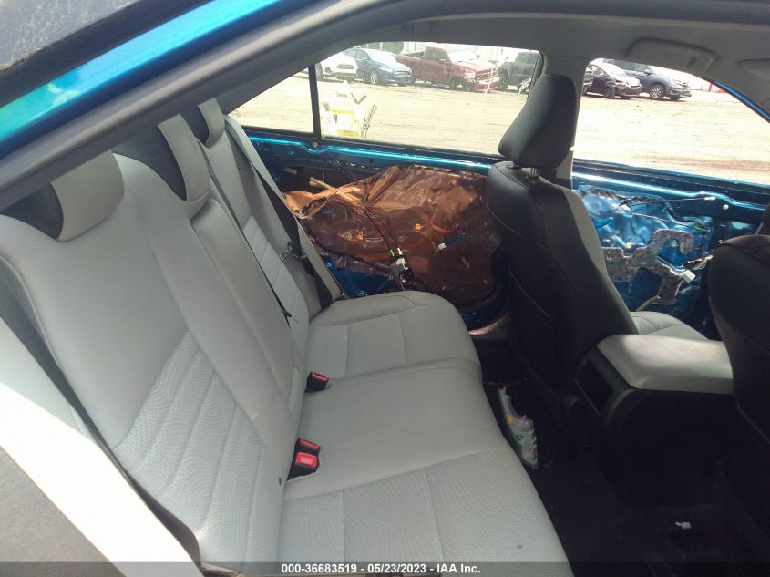 2017 TOYOTA CAMRY XLE/SE/LE/XSE - 4T1BF1FK5HU805059