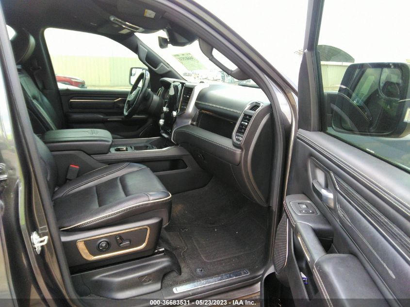 2019 RAM 1500 LIMITED - 1C6RREHT8KN916625