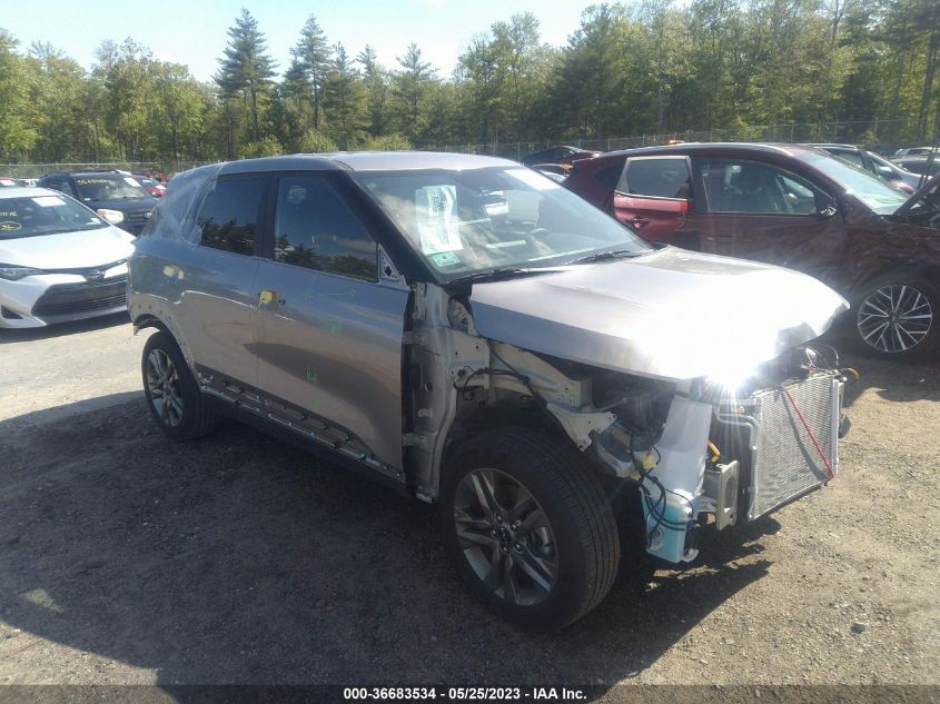 2023 KIA SELTOS S - KNDEUCAA4P7355290