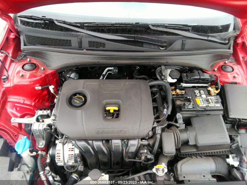 2023 KIA FORTE LXS - 3KPF24AD1PE544926