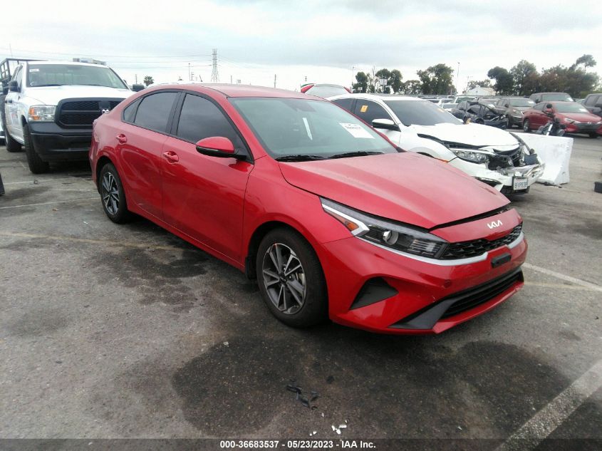 2023 KIA FORTE LXS - 3KPF24AD1PE544926