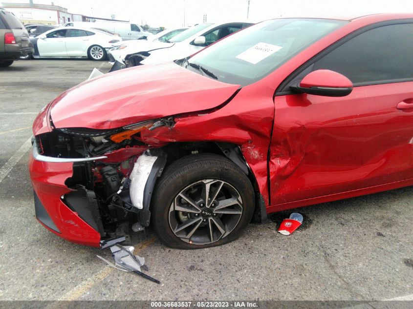 2023 KIA FORTE LXS - 3KPF24AD1PE544926