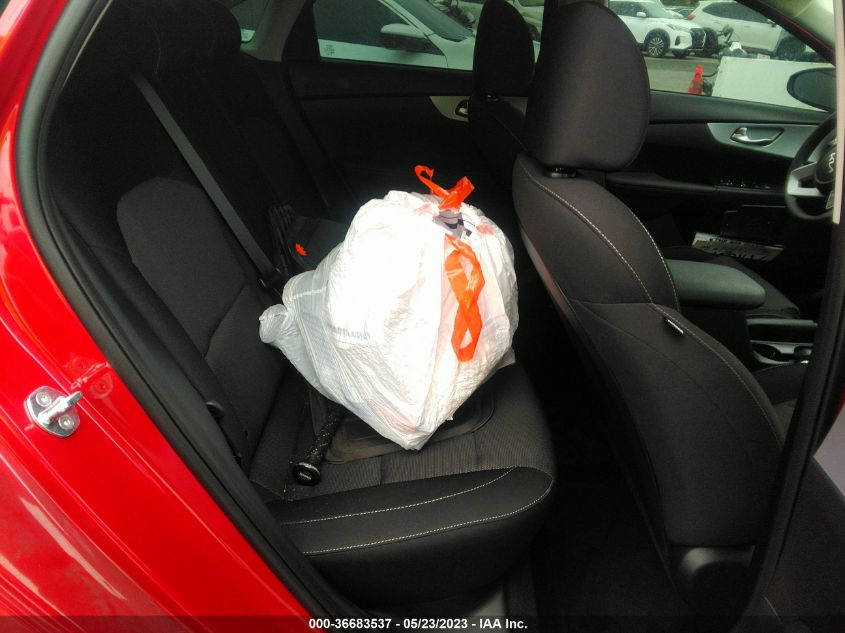 2023 KIA FORTE LXS - 3KPF24AD1PE544926