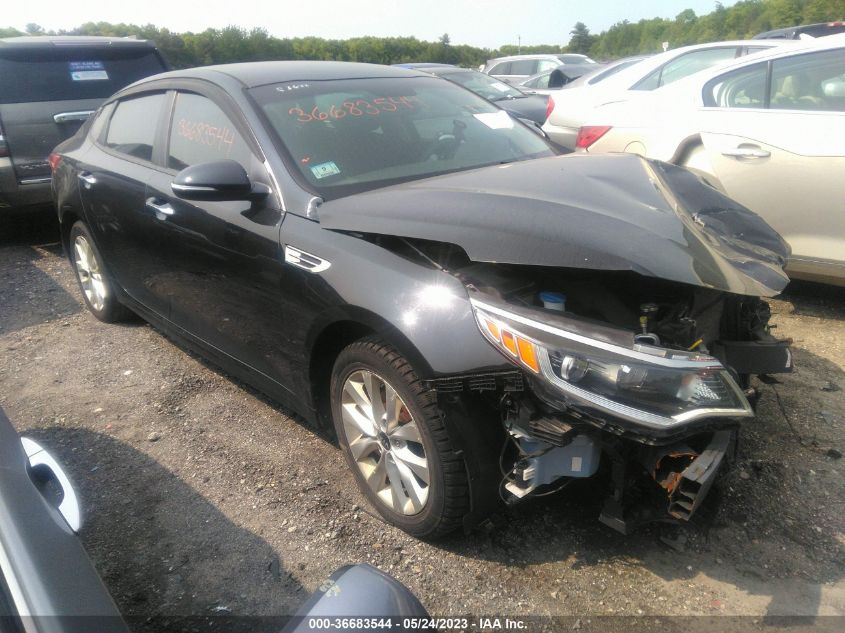 2016 KIA OPTIMA LX - 5XXGT4L36GG004243