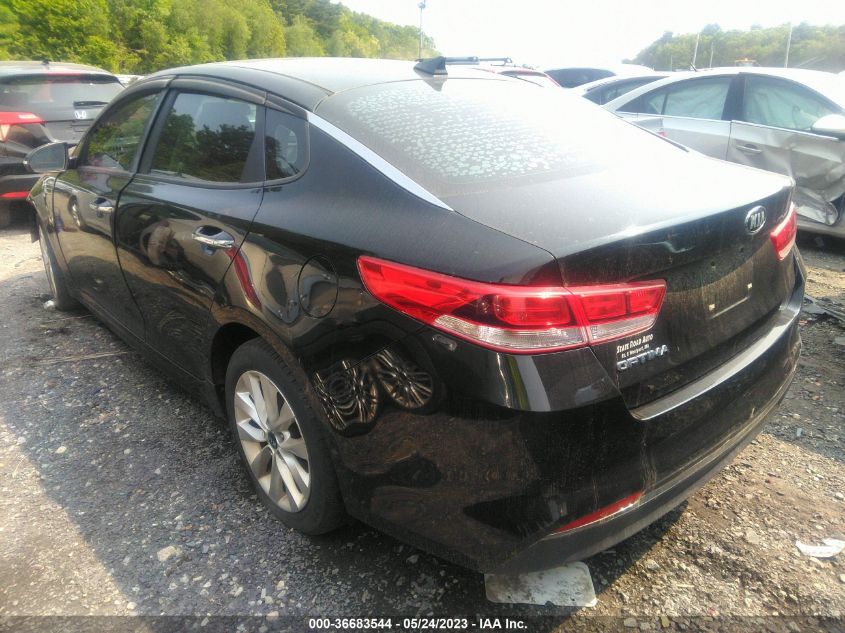 2016 KIA OPTIMA LX - 5XXGT4L36GG004243