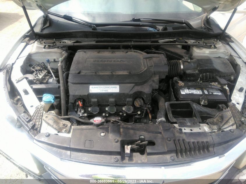 2016 HONDA ACCORD SEDAN TOURING - 1HGCR3F92GA017544