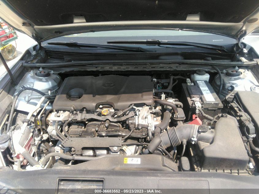 2019 TOYOTA CAMRY LE/SE/XLE/L - 4T1B11HK4KU236529