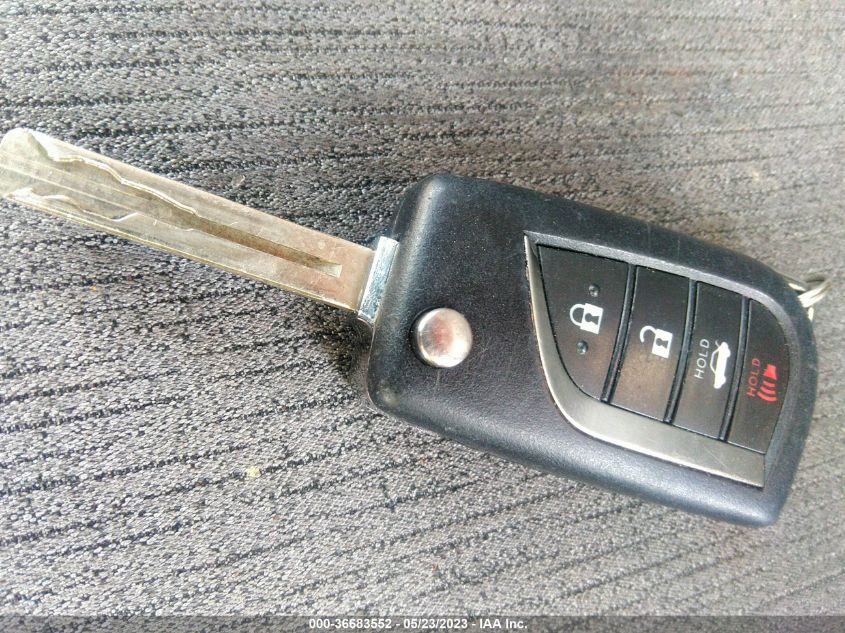 2019 TOYOTA CAMRY LE/SE/XLE/L - 4T1B11HK4KU236529