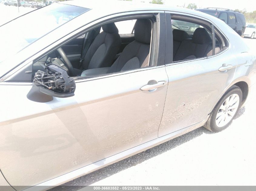 2019 TOYOTA CAMRY LE/SE/XLE/L - 4T1B11HK4KU236529