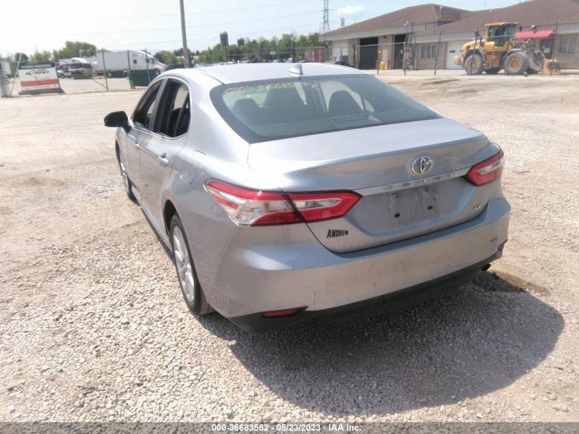 2019 TOYOTA CAMRY LE/SE/XLE/L - 4T1B11HK4KU236529