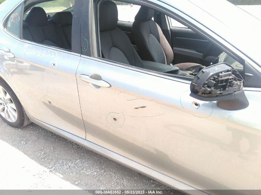 2019 TOYOTA CAMRY LE/SE/XLE/L - 4T1B11HK4KU236529