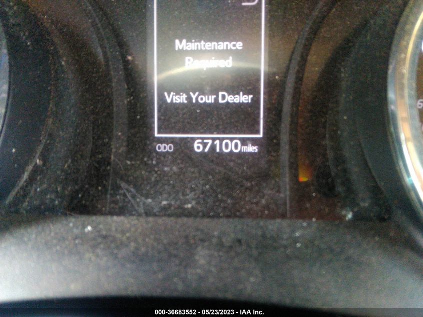 2019 TOYOTA CAMRY LE/SE/XLE/L - 4T1B11HK4KU236529