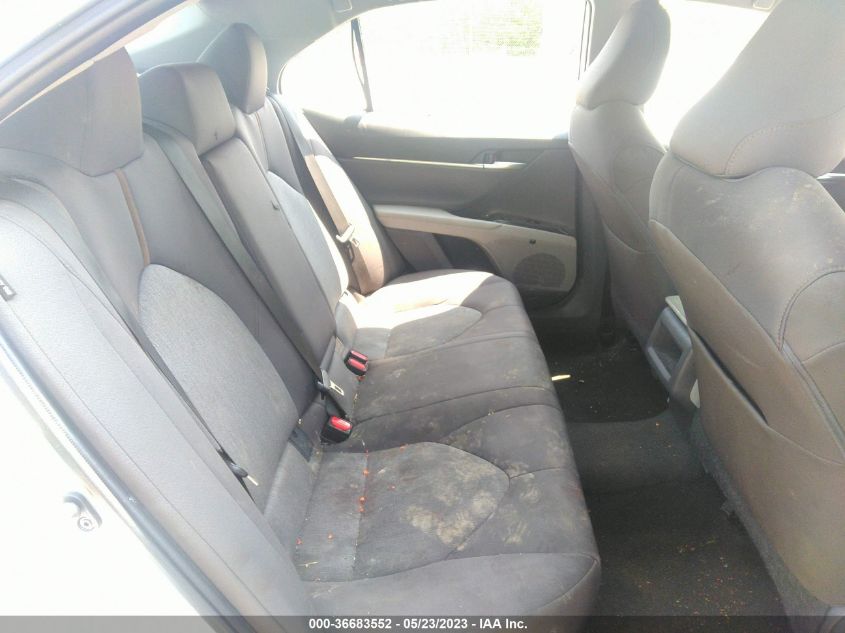 2019 TOYOTA CAMRY LE/SE/XLE/L - 4T1B11HK4KU236529