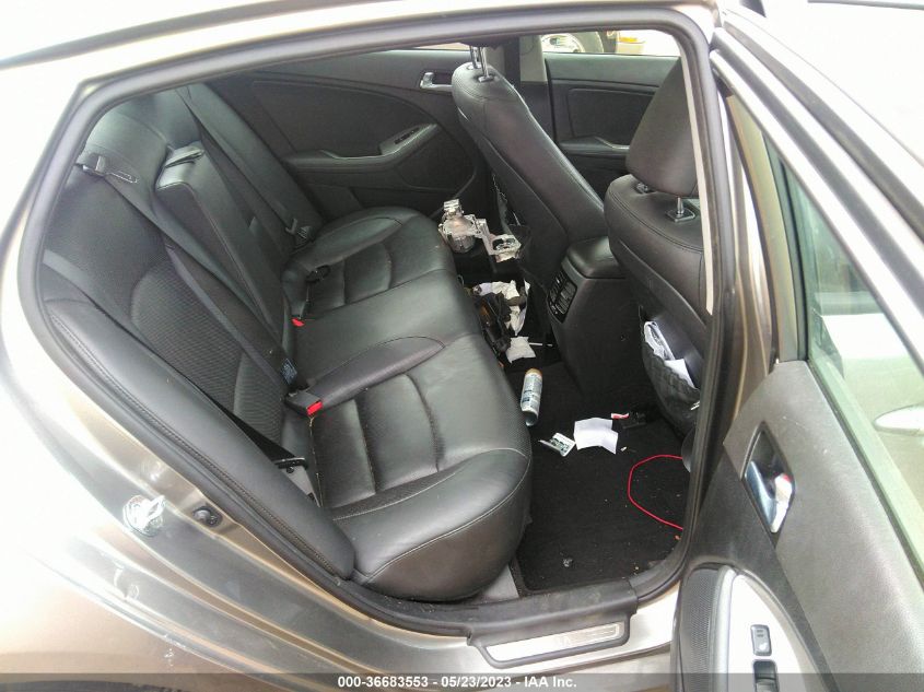 2014 KIA OPTIMA SX TURBO - 5XXGR4A61EG267328