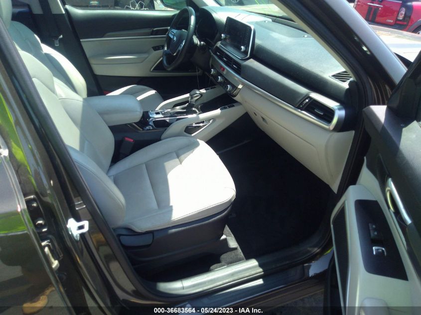 2020 KIA TELLURIDE S - 5XYP64HC7LG006962