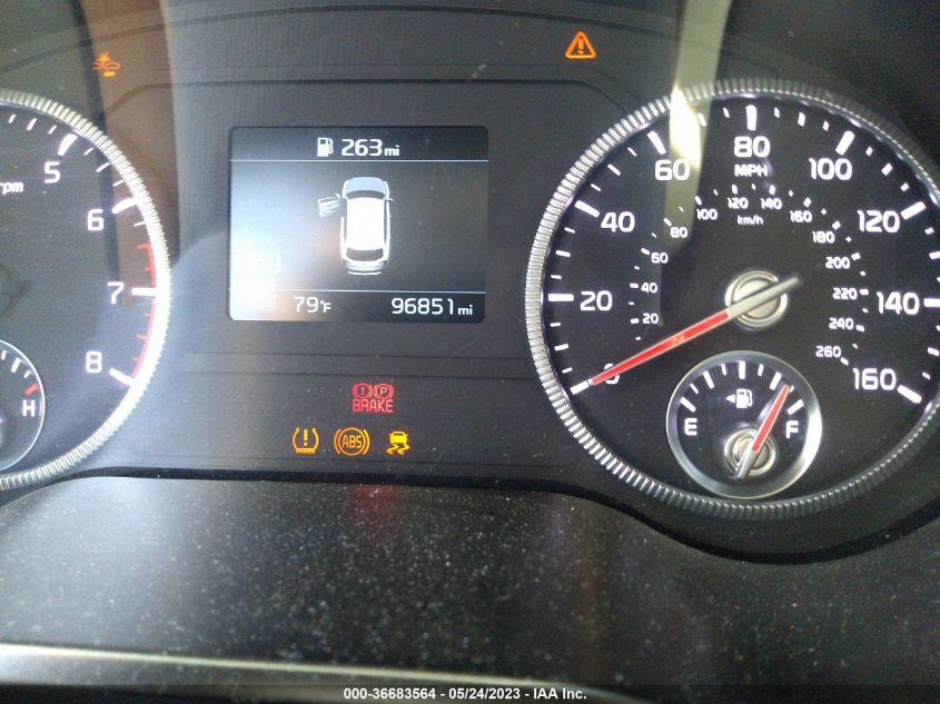 2020 KIA TELLURIDE S - 5XYP64HC7LG006962