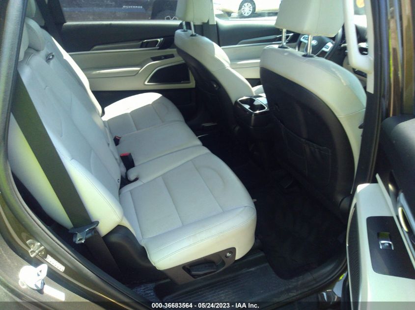 2020 KIA TELLURIDE S - 5XYP64HC7LG006962