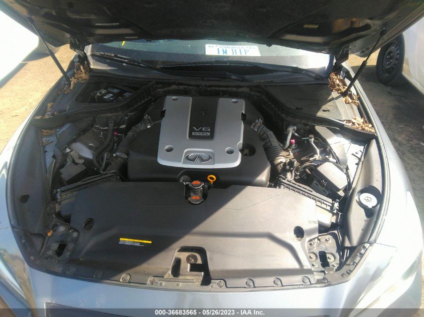 2014 INFINITI Q50 SPORT - JN1BV7AP5EM691236