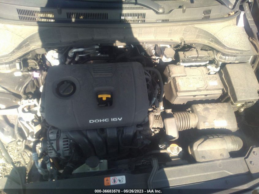 2021 HYUNDAI KONA SEL PLUS - KM8K6CAA8MU626471