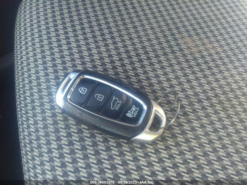 2021 HYUNDAI KONA SEL PLUS - KM8K6CAA8MU626471