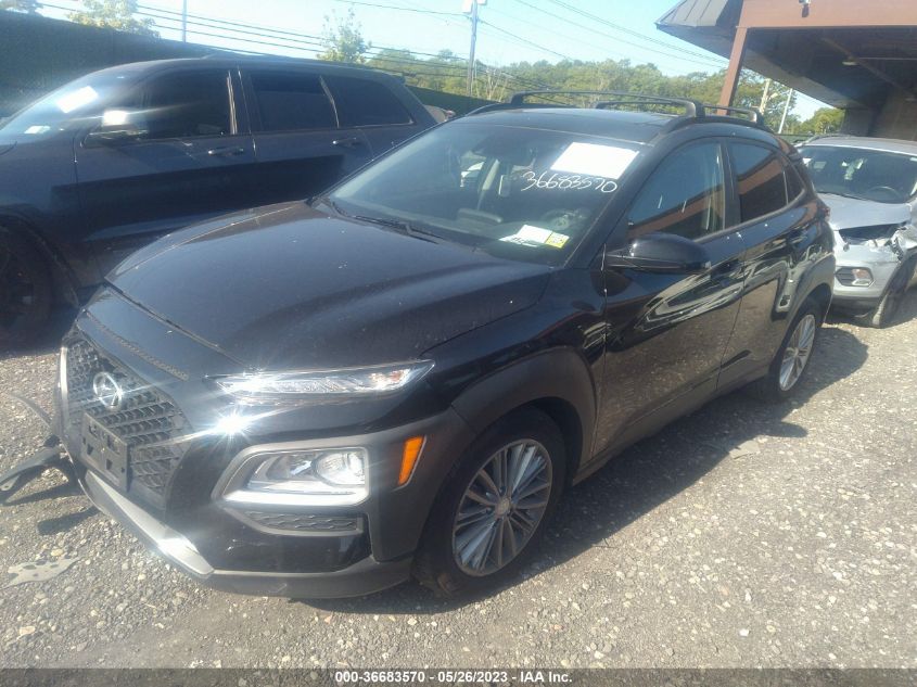 2021 HYUNDAI KONA SEL PLUS - KM8K6CAA8MU626471