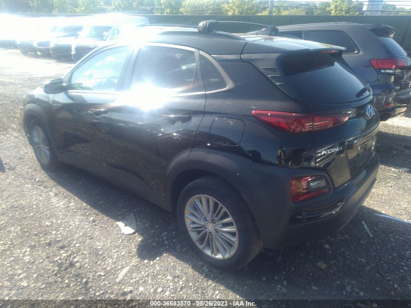 2021 HYUNDAI KONA SEL PLUS - KM8K6CAA8MU626471