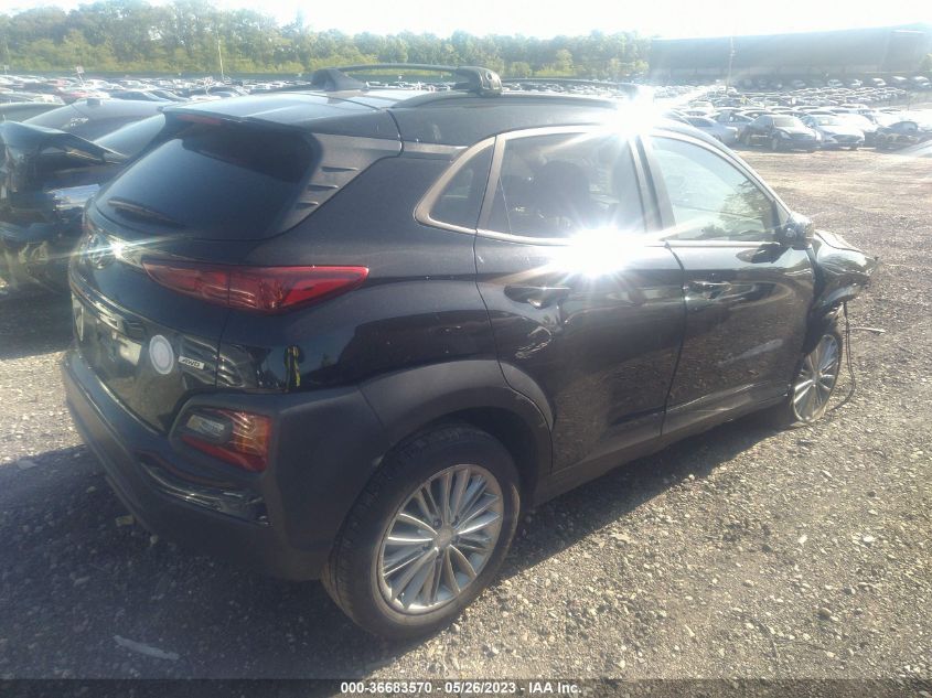 2021 HYUNDAI KONA SEL PLUS - KM8K6CAA8MU626471