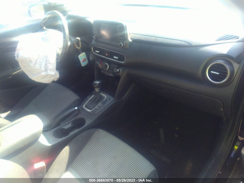 2021 HYUNDAI KONA SEL PLUS - KM8K6CAA8MU626471