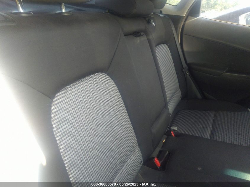2021 HYUNDAI KONA SEL PLUS - KM8K6CAA8MU626471