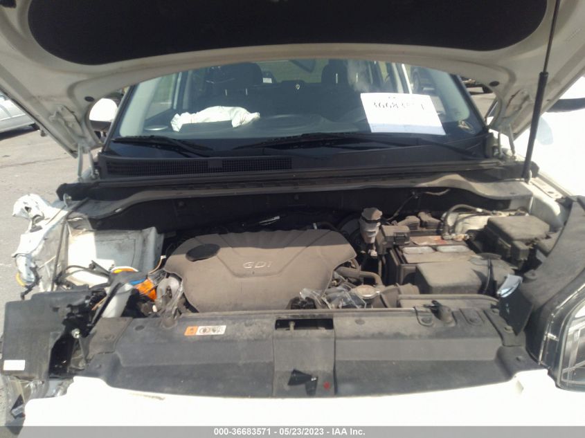 2015 KIA SOUL BASE - KNDJN2A23F7232111