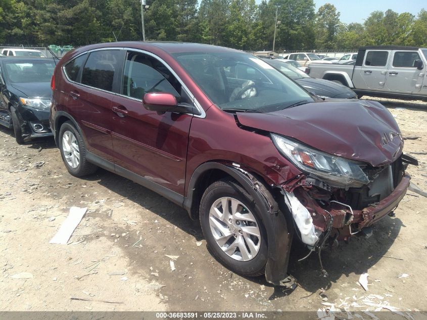 2015 HONDA CR-V EX - 2HKRM3H51FH514741