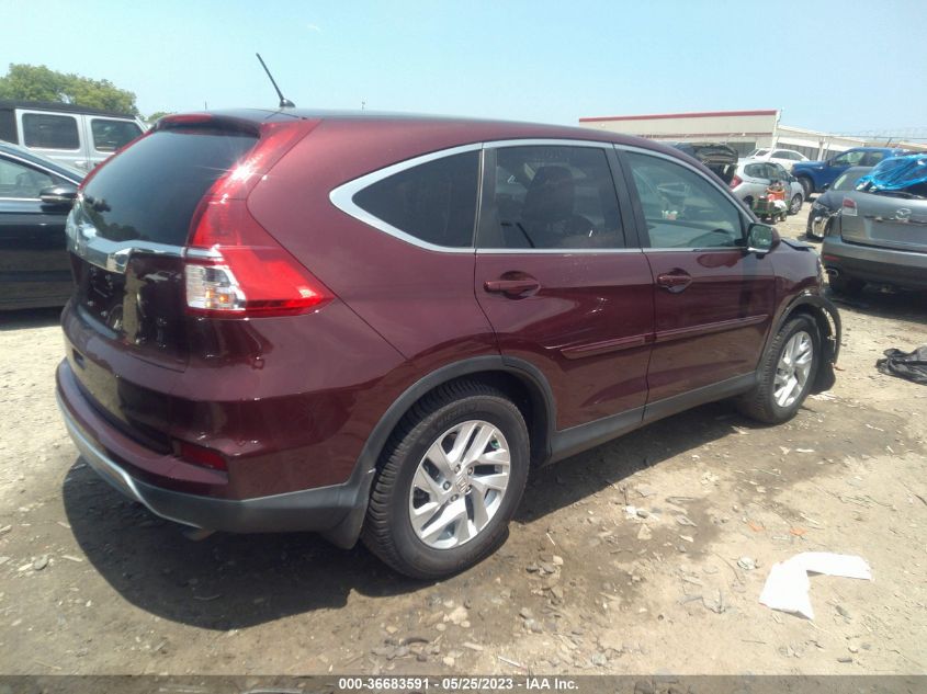 2015 HONDA CR-V EX - 2HKRM3H51FH514741