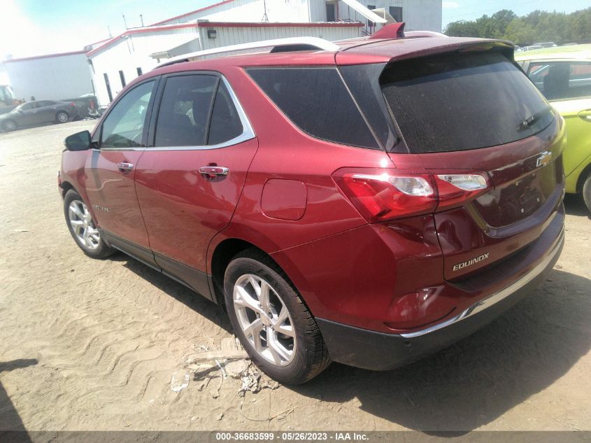 2019 CHEVROLET EQUINOX PREMIER - 3GNAXNEVXKL364599